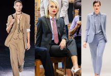 Care sunt cele mai elegante compleuri dama de lux cu pantaloni?