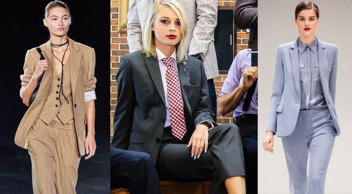 Care sunt cele mai elegante compleuri dama de lux cu pantaloni?