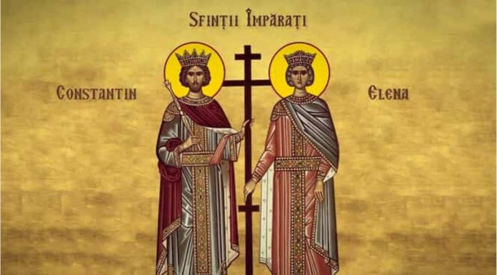 Ce mesaje de la multi ani de Sf. Constantin si Elena sa trimiti?
