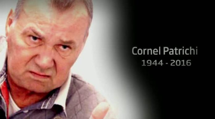 Cine este Cornel Patrichi? Afla acum