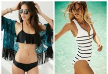Cate tipuri de costume de baie pentru femei exista?