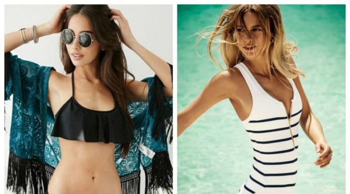 Cate tipuri de costume de baie pentru femei exista?