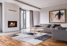Ce tip de covoare se poarta in living? Afla acum