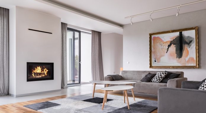Ce tip de covoare se poarta in living? Afla acum