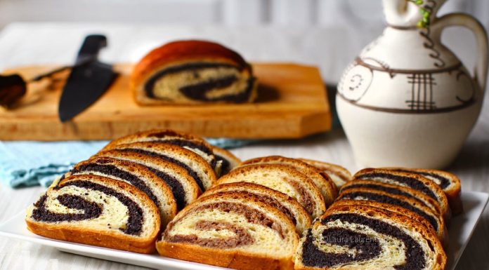 Cum se prepara cozonacul cu mac?