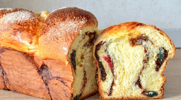 Cum se gateste cozonacul traditional?