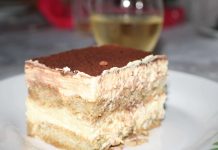 Cum se face crema de mascarpone cu frisca?