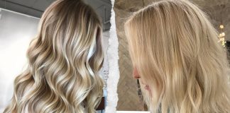 De ce sa incerci culoarea de par blond patinat chiar acum?