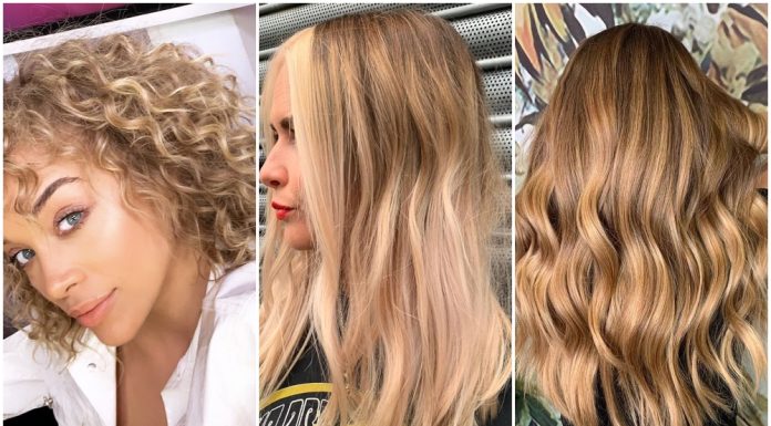 Blond inchis: Cum sa arati spectaculos si elegant?