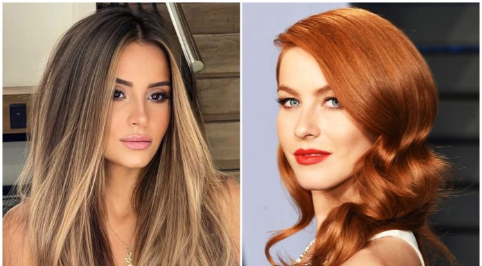 Ce culori de par sunt in tendinte anul acesta?