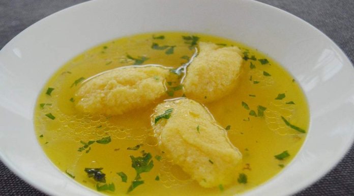 Cum se fac galustele?