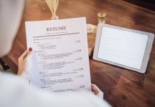 Cum se face un CV?