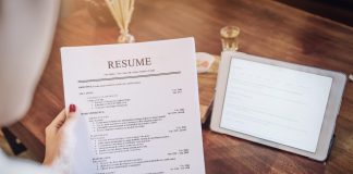 Cum se face un CV?