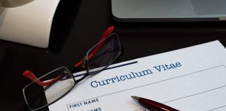 Cum se face un CV?
