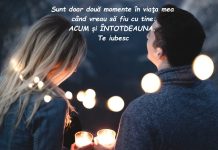 Declaratii de dragoste emotionante: Care sunt cele mai profunde?