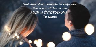 Declaratii de dragoste emotionante: Care sunt cele mai profunde?