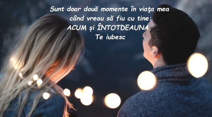 Declaratii de dragoste emotionante: Care sunt cele mai profunde?