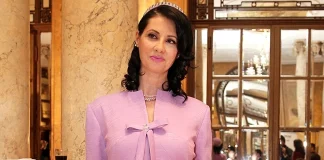 Cine este Denise Iacobescu?