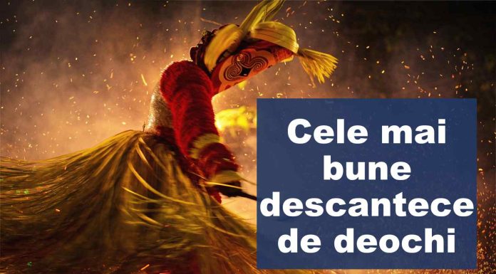 Care sunt cele mai eficiente descantece de deochi?