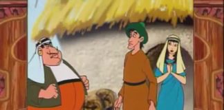 Care sunt cele mai interesante desene animate in romana?
