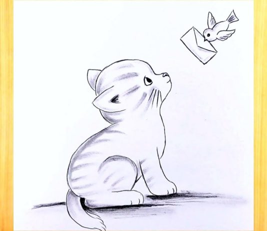 Top desene in creion cute pentru copii