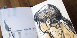 Care idei de desene in creion sunt usoare?