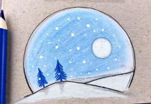 Care sunt cele mai bune desene pentru incepatori?