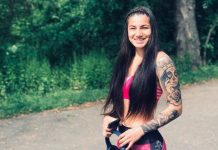 Cine este luptatoarea nationala Diana Belbita?