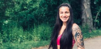 Cine este luptatoarea nationala Diana Belbita?
