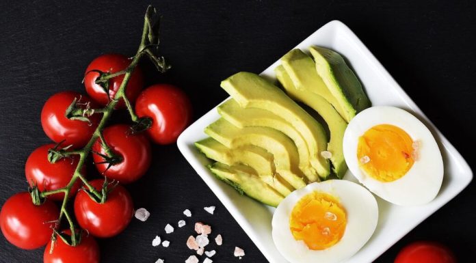 Care este meniul dietei keto?