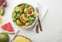 Ce dieta este recomandata pentru cei care slabesc?