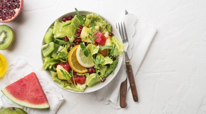 Ce dieta este recomandata pentru cei care slabesc?