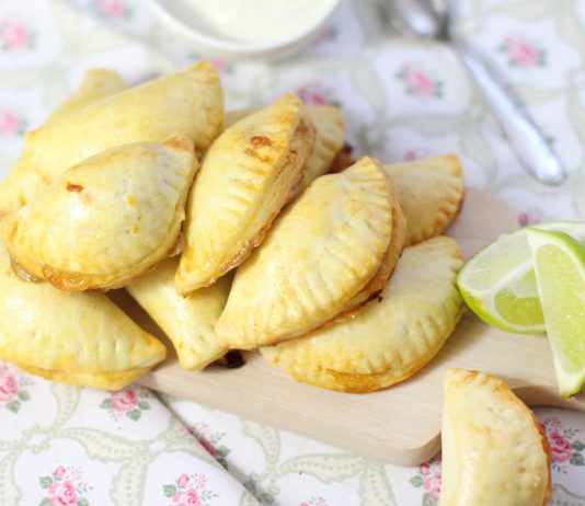 Cum se gateste empanadas?