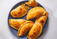 Cum se gateste empanadas?