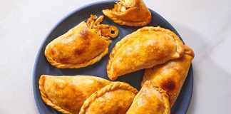 Cum se gateste empanadas?