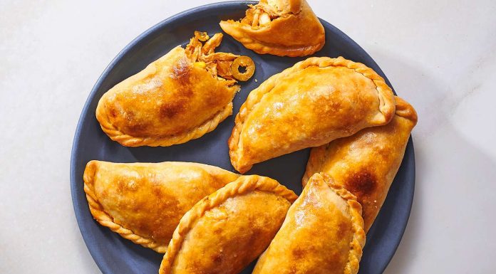 Cum se gateste empanadas?