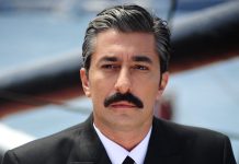 Cine este actorul turc Erkan Petekkaya?