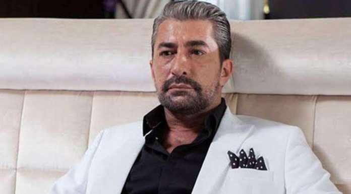 Cine este actorul turc Erkan Petekkaya?