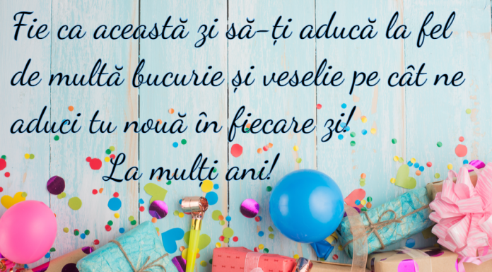 Ce sa scrii intr-o felicitare pt copii baieti? Idei de felicitari