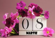 Care sunt cele mai frumoase felicitari de 8 martie?