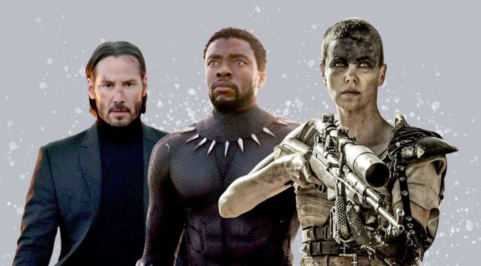 Ce filme de actiune Netflix din 2021 poti viziona?