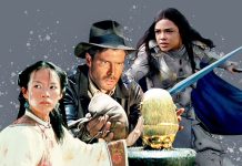 Ce filme de aventura trebuie vizionate neaparat?