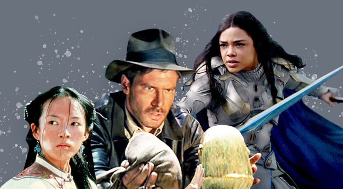 Ce filme de aventura trebuie vizionate neaparat?