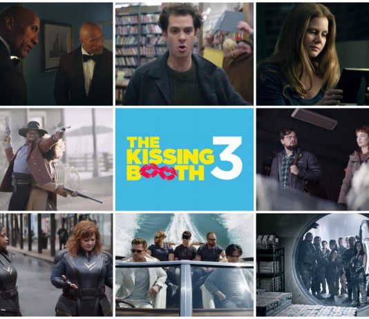 Care sunt cele mai bune filme Netflix 2021?