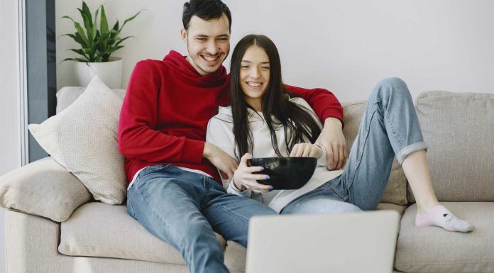 Ce filme Netflix de dragoste sa vizionezi cu partenerul?