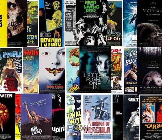Care sunt cele mai bune filme online horror?