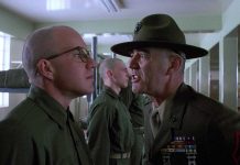 Despre ce este Full Metal Jacket?
