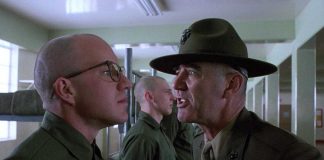 Despre ce este Full Metal Jacket?