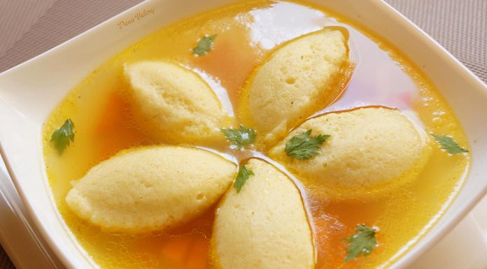 Cum se gateste supa cu galuste de gris?