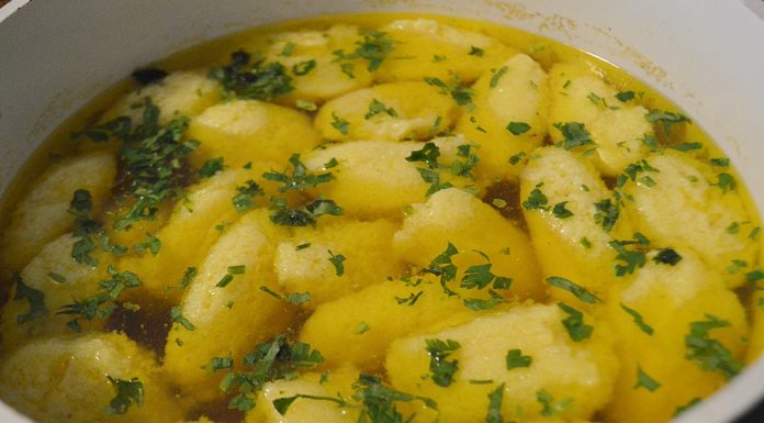 Cum sa faci galuste de gris?